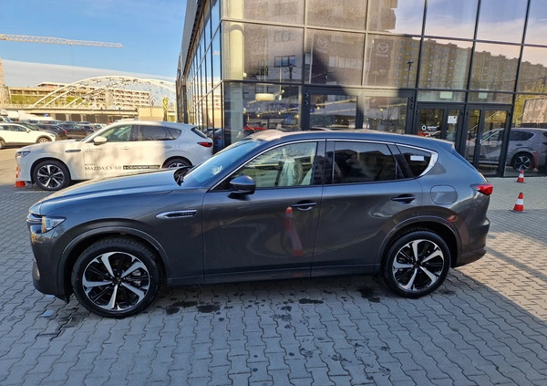 Mazda CX-60 cena 287600 przebieg: 5, rok produkcji 2023 z Świebodzice małe 56